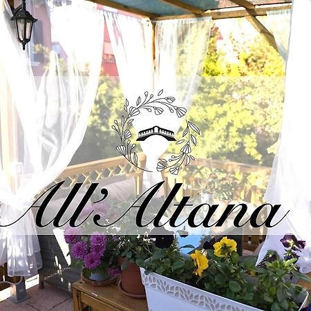 All'Altana B&B Apartment Marghera Zewnętrze zdjęcie