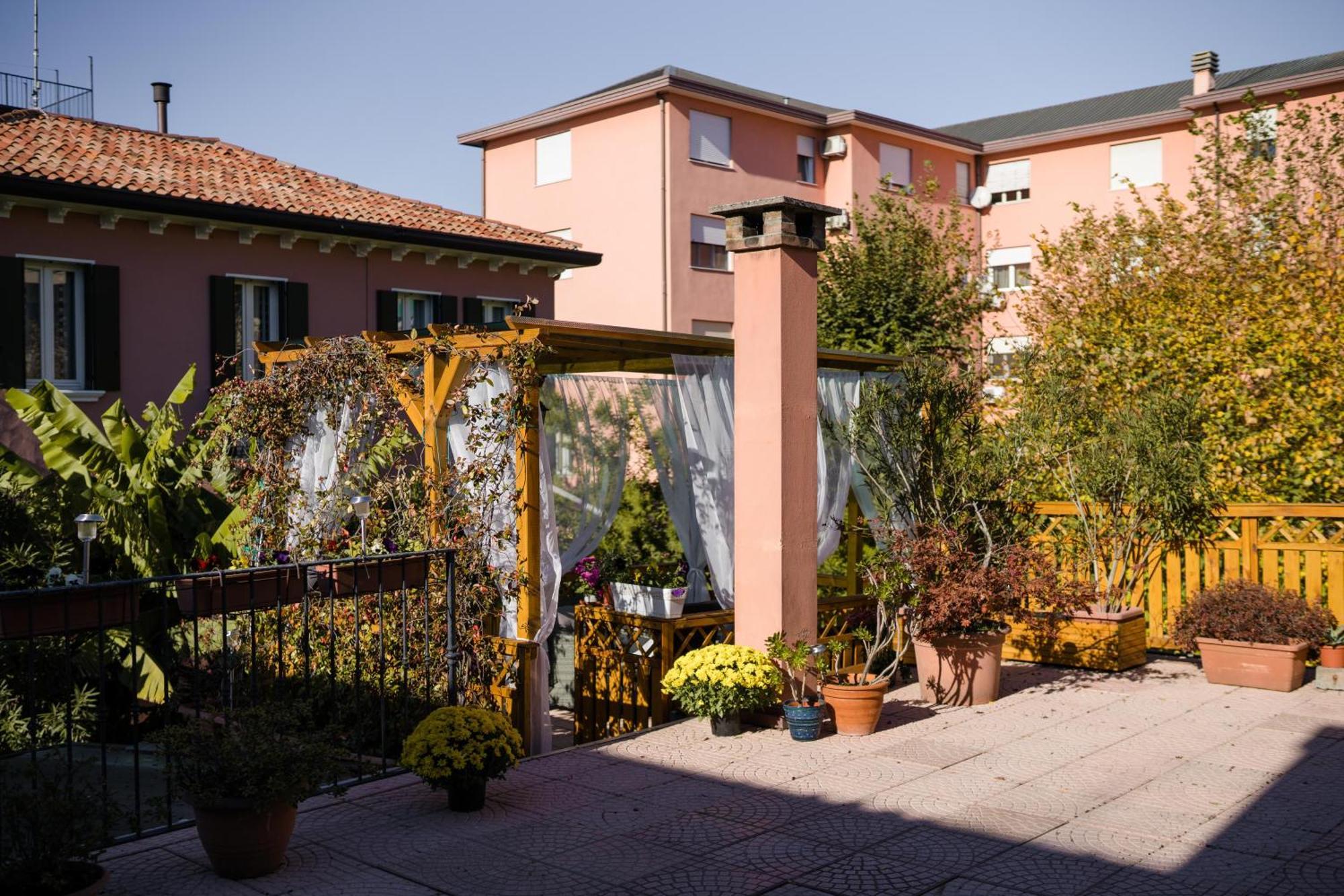 All'Altana B&B Apartment Marghera Zewnętrze zdjęcie