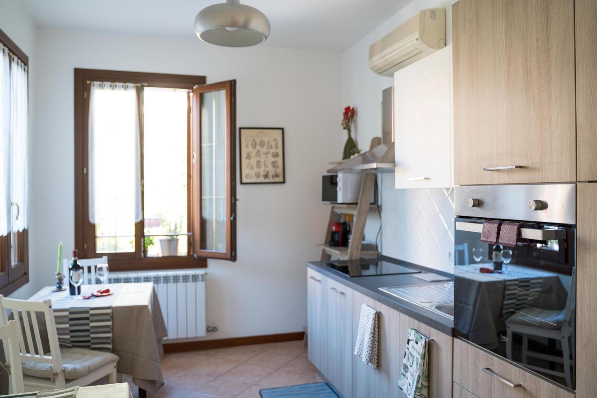 All'Altana B&B Apartment Marghera Zewnętrze zdjęcie