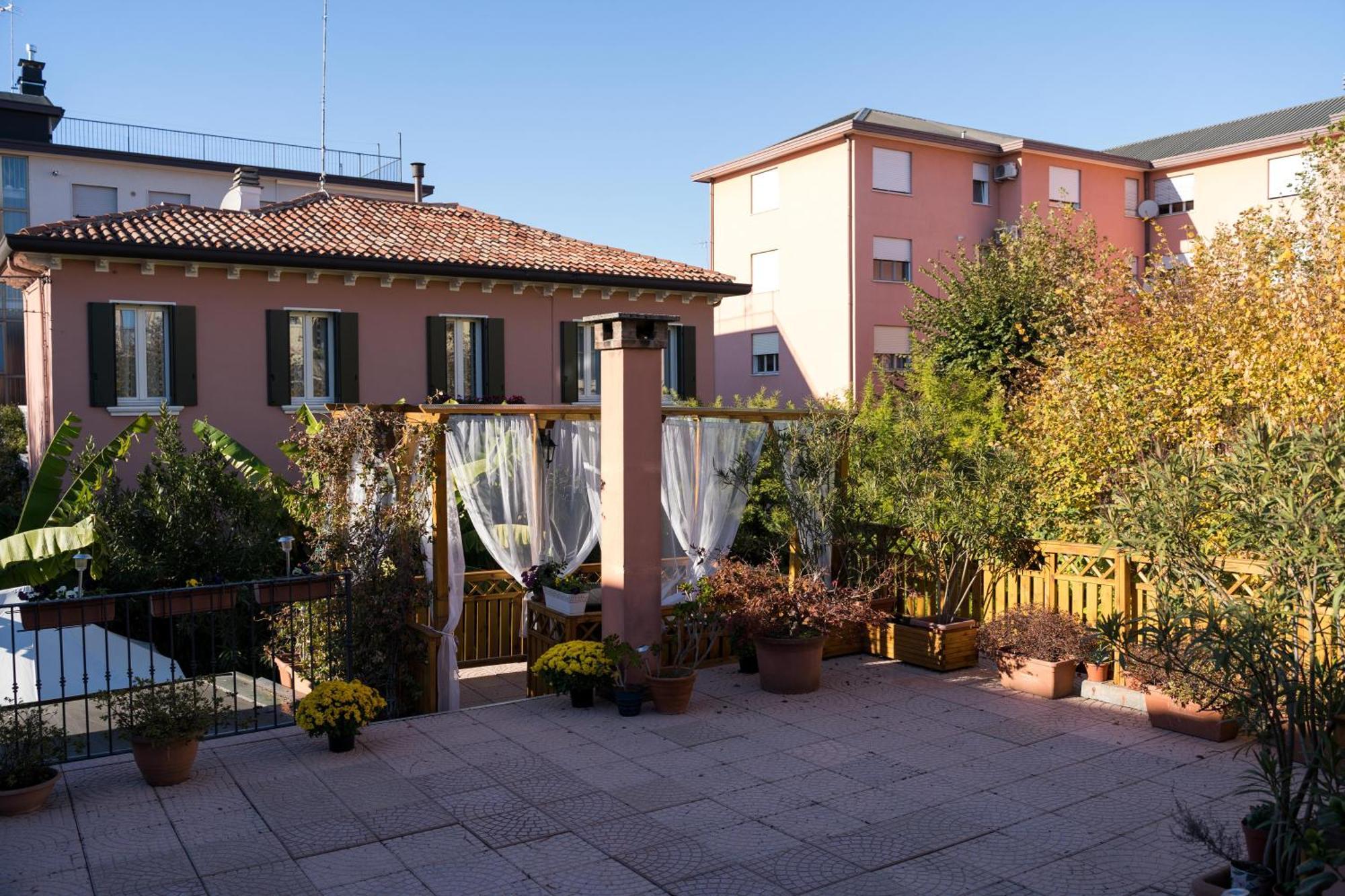 All'Altana B&B Apartment Marghera Zewnętrze zdjęcie