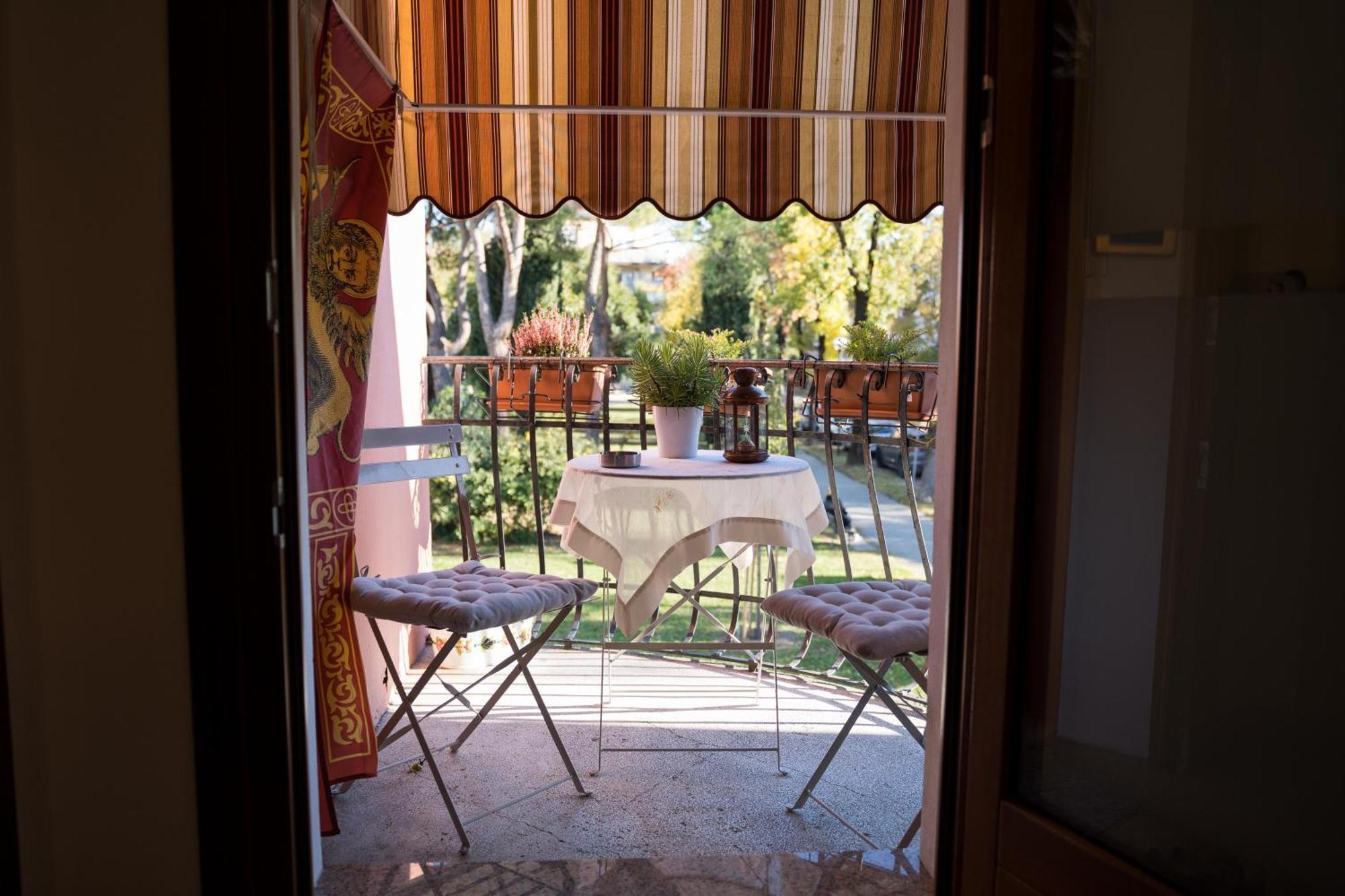 All'Altana B&B Apartment Marghera Zewnętrze zdjęcie