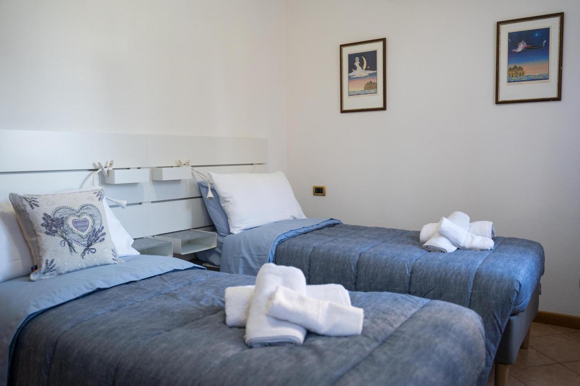 All'Altana B&B Apartment Marghera Zewnętrze zdjęcie