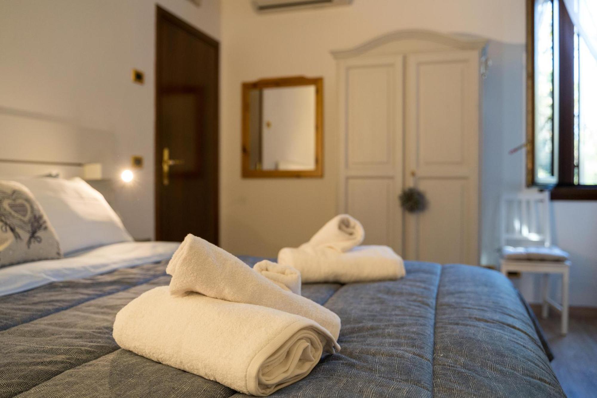 All'Altana B&B Apartment Marghera Zewnętrze zdjęcie