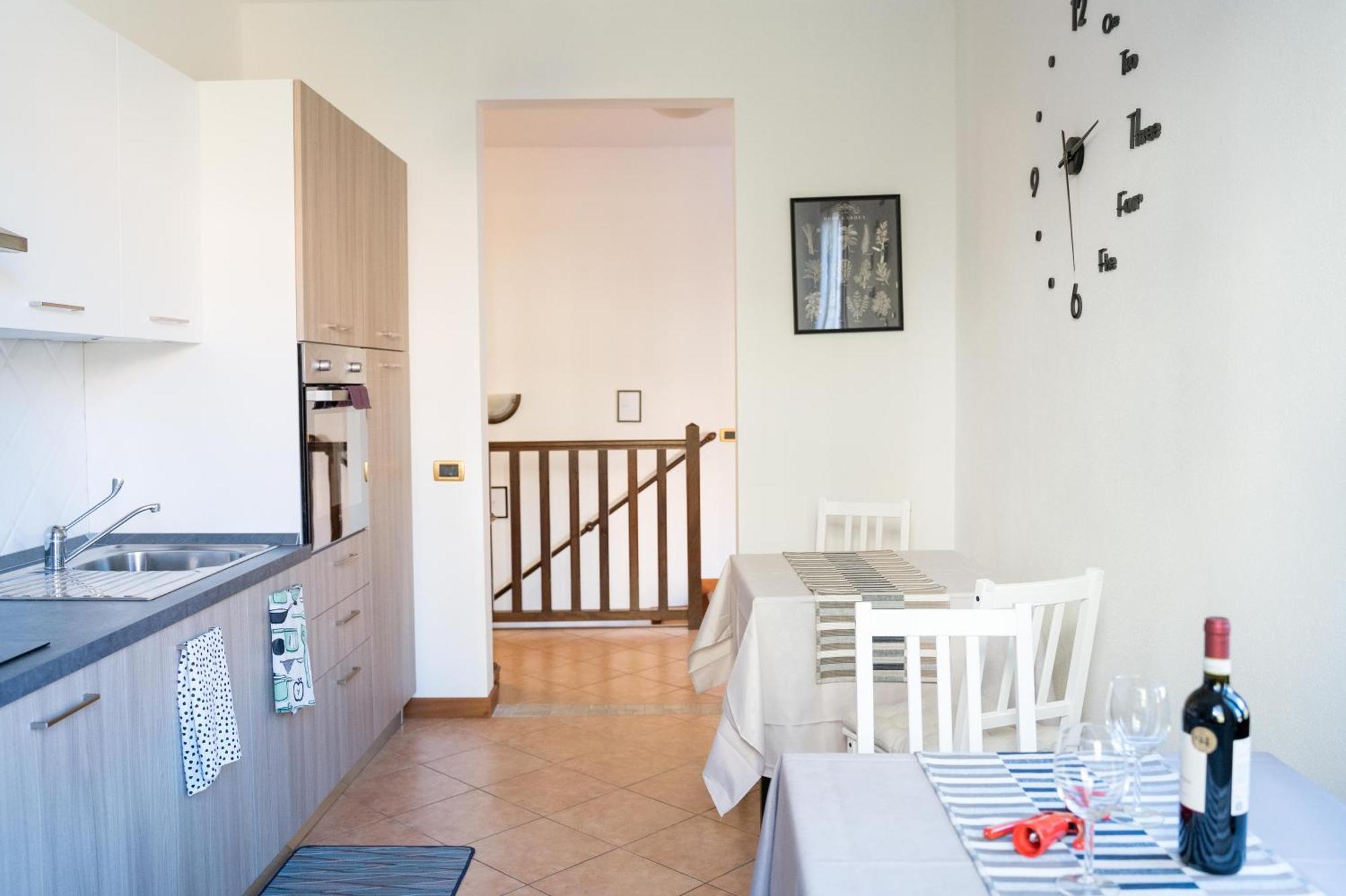 All'Altana B&B Apartment Marghera Zewnętrze zdjęcie