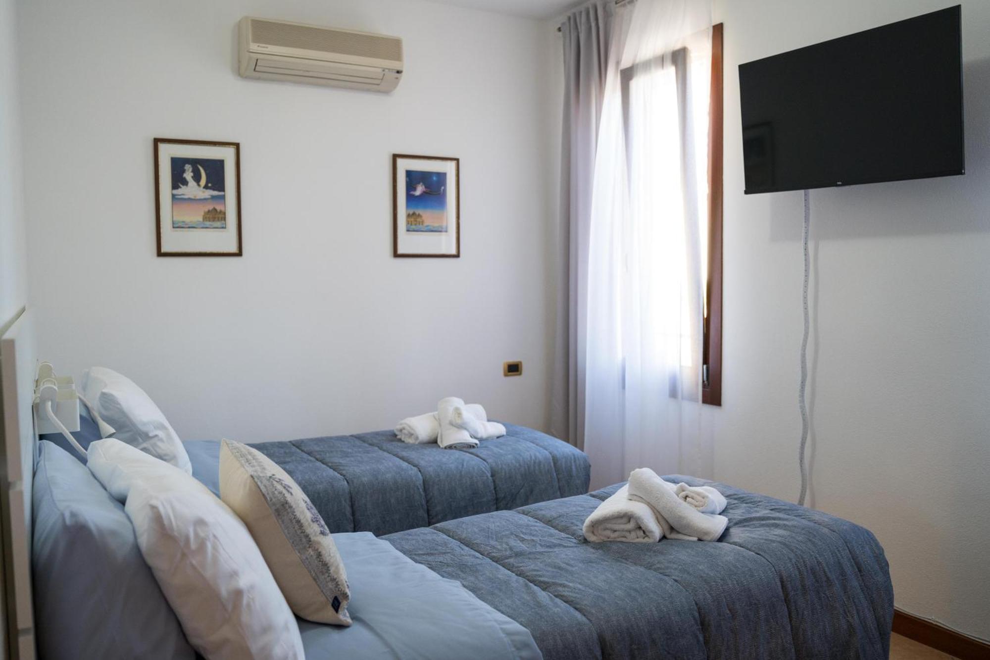 All'Altana B&B Apartment Marghera Zewnętrze zdjęcie