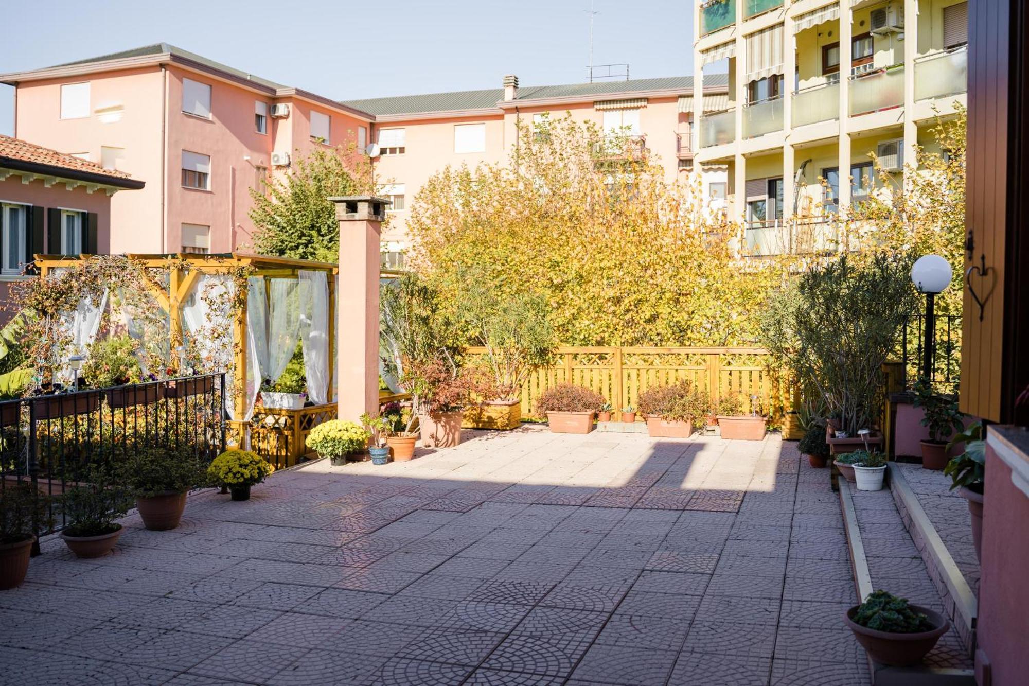 All'Altana B&B Apartment Marghera Zewnętrze zdjęcie