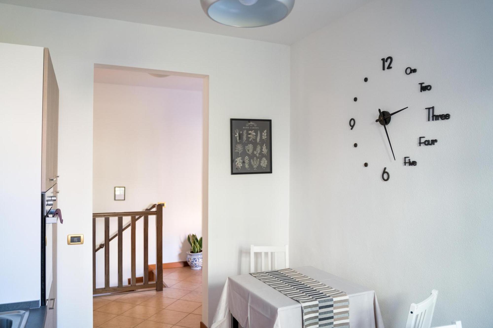 All'Altana B&B Apartment Marghera Zewnętrze zdjęcie
