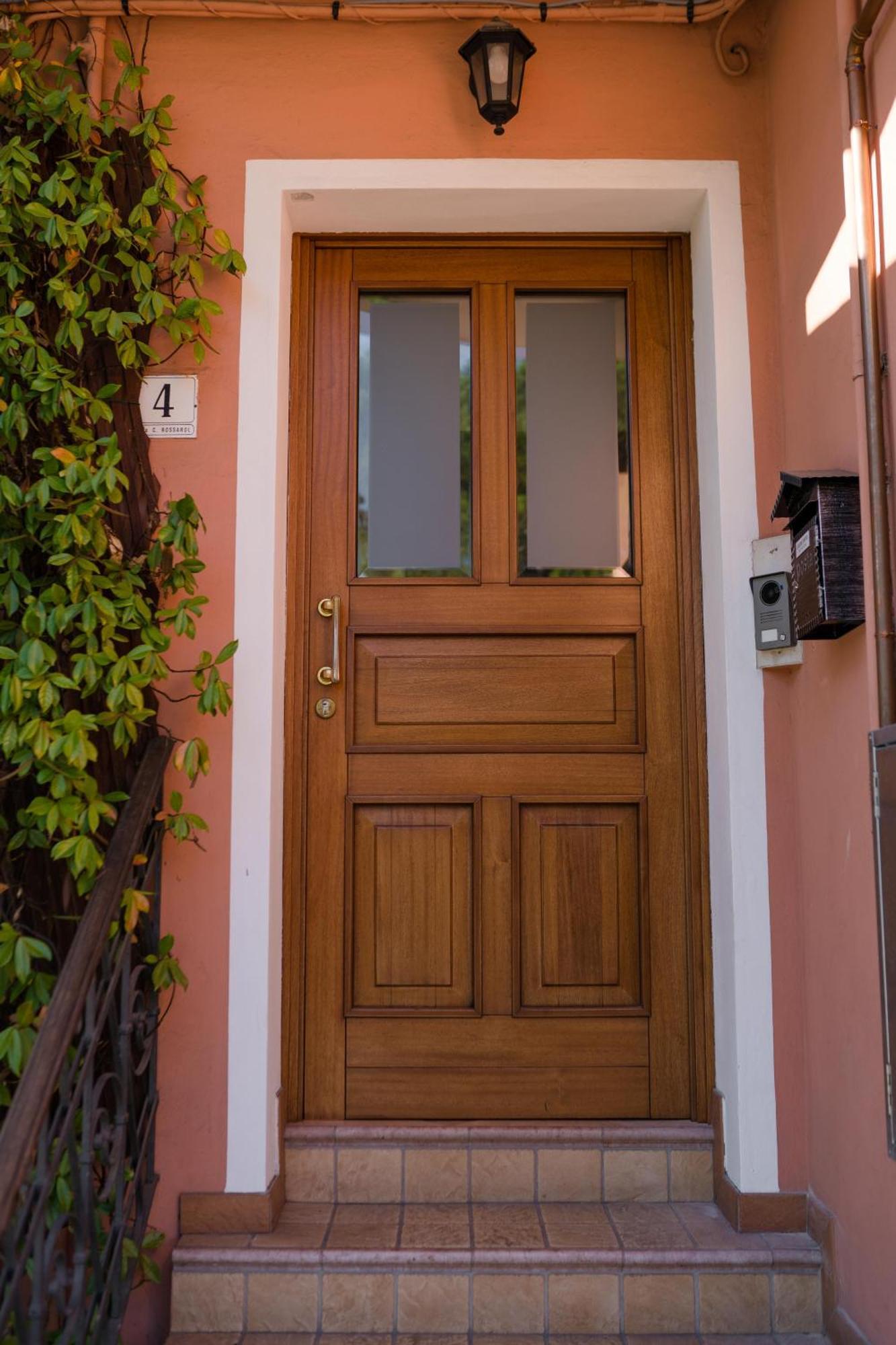All'Altana B&B Apartment Marghera Zewnętrze zdjęcie