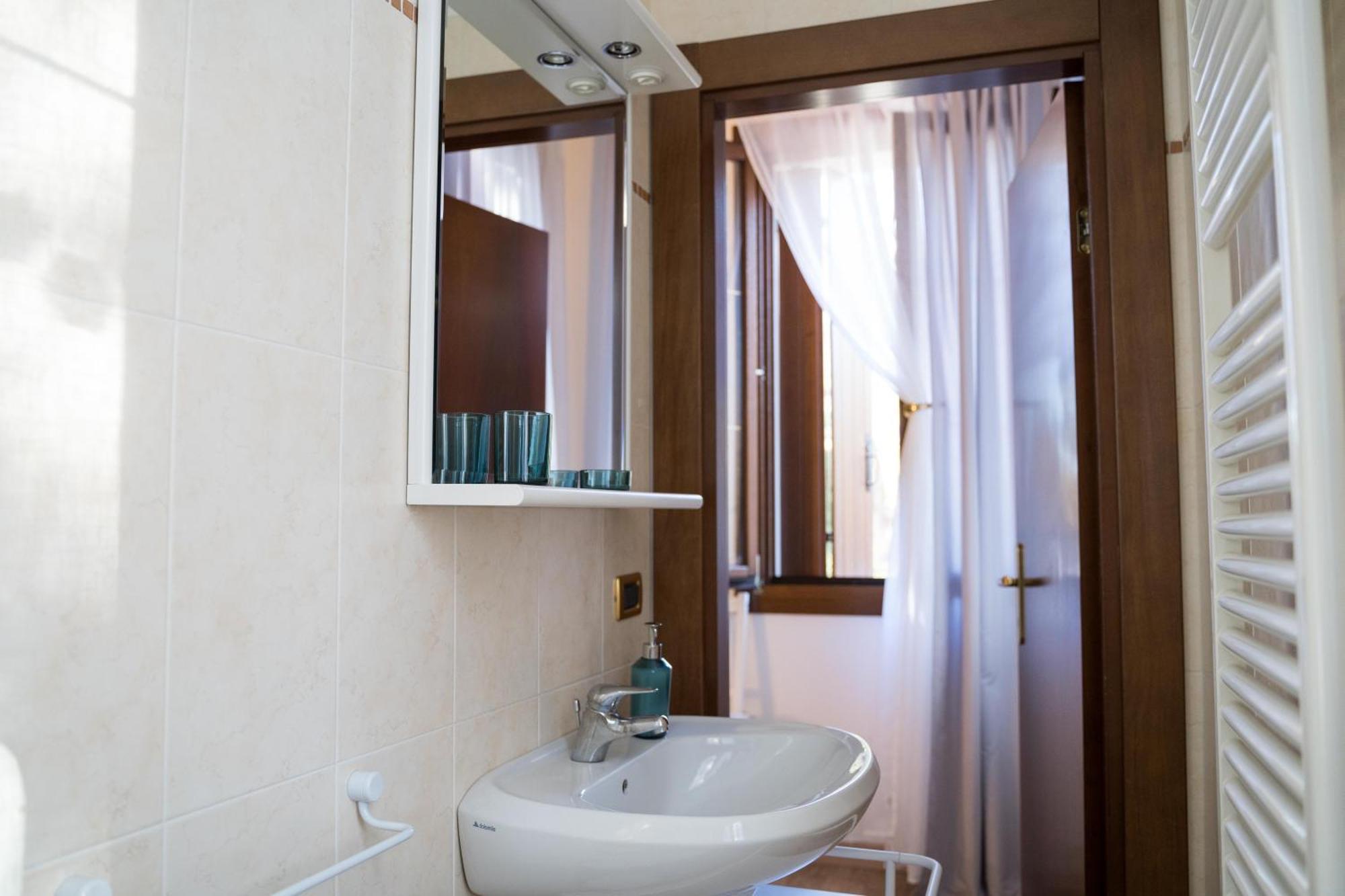 All'Altana B&B Apartment Marghera Zewnętrze zdjęcie